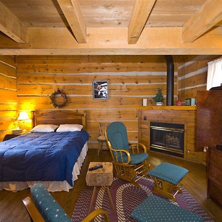 Galena Log Cabin Getaway Extérieur photo
