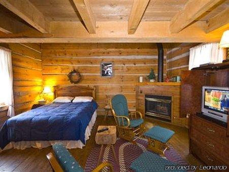 Galena Log Cabin Getaway Chambre photo