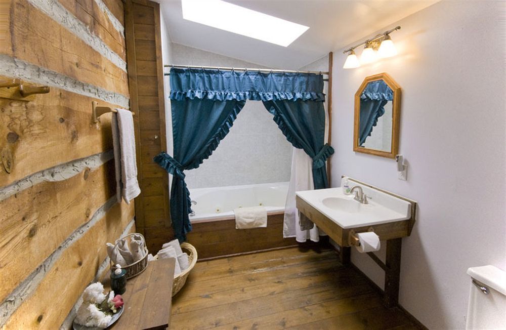 Galena Log Cabin Getaway Extérieur photo