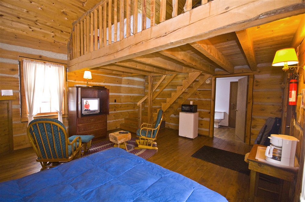 Galena Log Cabin Getaway Extérieur photo