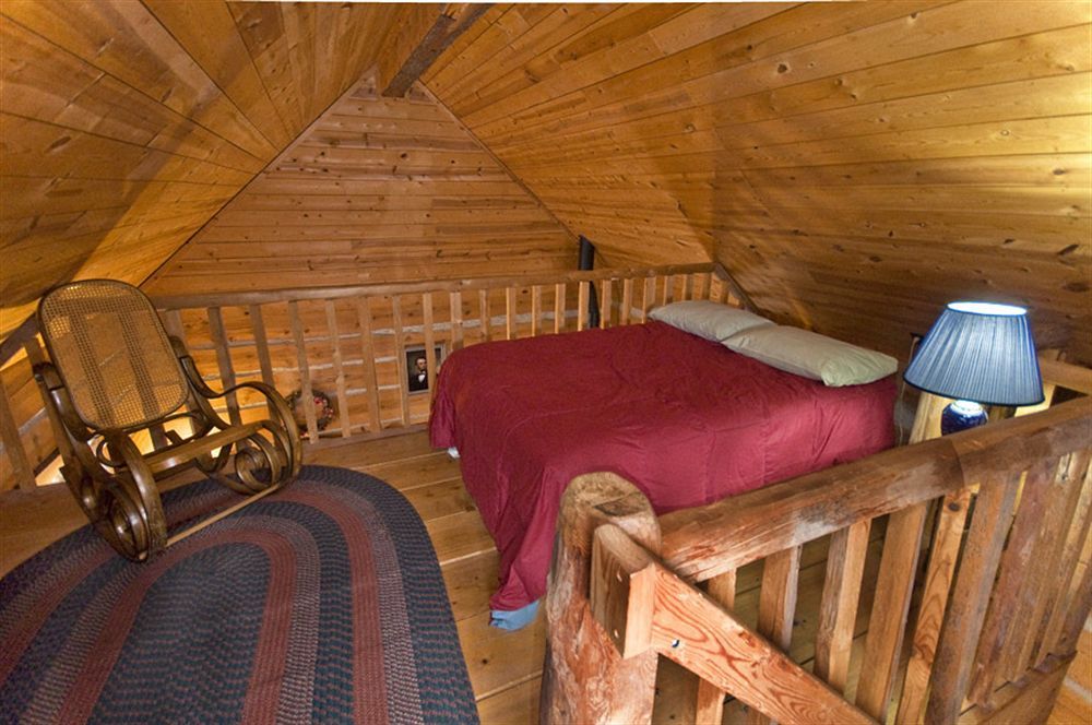 Galena Log Cabin Getaway Extérieur photo