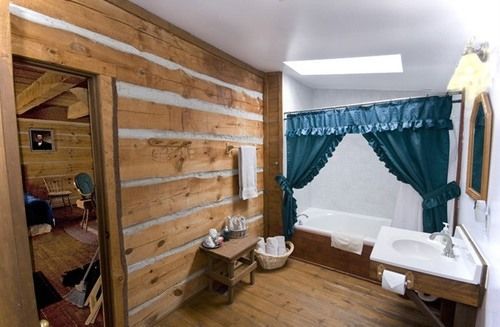 Galena Log Cabin Getaway Extérieur photo